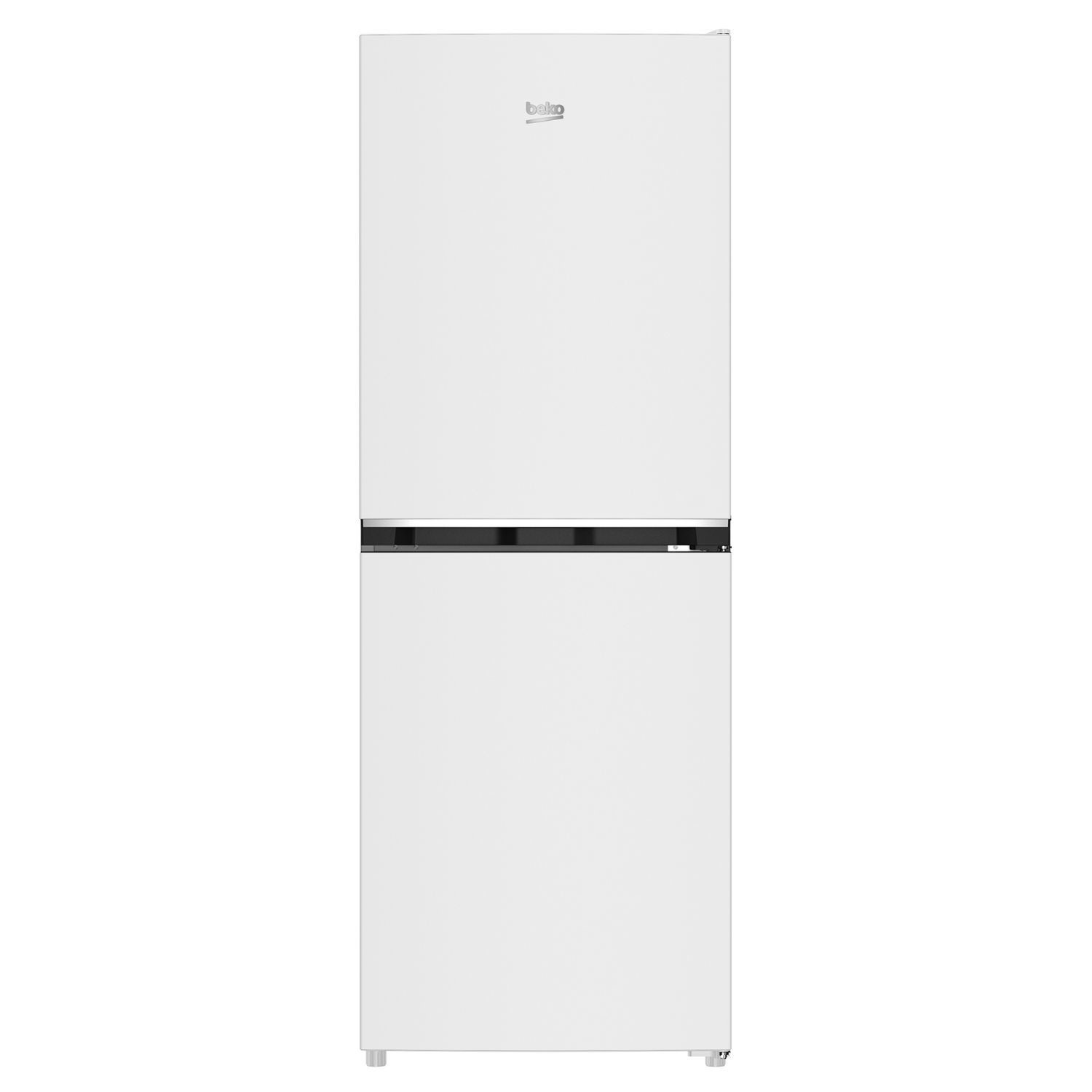 Beko - Fridge Freezer - CNE4552W - Frost Free - 151cm - White - Image 4