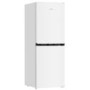 Beko 197 Litre 50/50 Freestanding Fridge Freezer - White