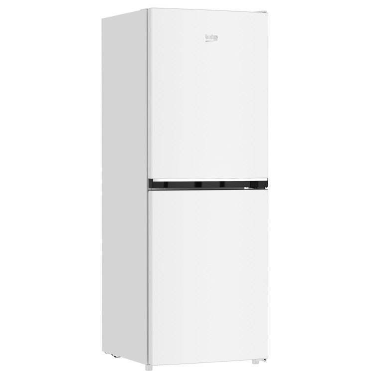 Beko 197 Litre 50/50 Freestanding Fridge Freezer - White