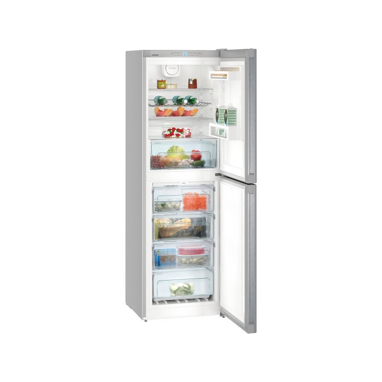Refurbished Liebherr CNEL4213 Freestanding 294 Litre 50/50 Frost Free Fridge Freezer
