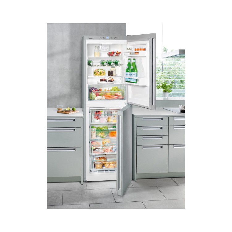 Refurbished Liebherr CNEL4213 Freestanding 294 Litre 50/50 Frost Free Fridge Freezer