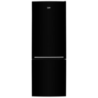 GRADE A2 - Beko CNG1672EB 70/30 Freestanding Frost Free Fridge Freezer With EverFresh - Black