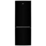 GRADE A2 - Beko CNG1672EB 70/30 Freestanding Frost Free Fridge Freezer With EverFresh - Black
