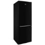 GRADE A2 - Beko CNG1672EB 70/30 Freestanding Frost Free Fridge Freezer With EverFresh - Black