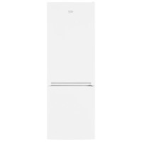 GRADE A3 - Beko CNG1672EW  Freestanding 70/30  Frost Free Fridge Freezer With EverFresh - White