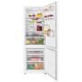 GRADE A3 - Beko CNG1672EW  Freestanding 70/30  Frost Free Fridge Freezer With EverFresh - White