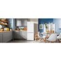Beko CNG1672EW  Freestanding 70/30  Frost Free Fridge Freezer With EverFresh - White