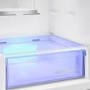 Beko 317 Litre 50/50 Freestanding Fridge Freezer with Water Dispenser - Black