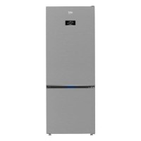 Refurbished Beko CNG5785VPS Freestanding 475 Litre 50/50 Frost Free Fridge Freezer Stainless Steel Refurbished Beko CNG5785VPS Freestanding 475 Litre 50/50 Frost Free Fridge Freezer Stainless Steel
