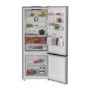 Refurbished Beko CNG5785VPS Freestanding 475 Litre 50/50 Frost Free Fridge Freezer Stainless Steel