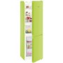 Refurbished Liebherr CNKW4313 Freestanding 304 Litre Frost Free Fridge Freezer Kiwi Green