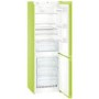 Refurbished Liebherr CNKW4313 Freestanding 304 Litre Frost Free Fridge Freezer Kiwi Green