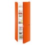 Refurbished Liebherr CNNO4313 Freestanding 304 Litre 60/40 Fridge Freezer Orange