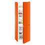 Liebherr 304 Litre 60/40 Freestanding Fridge Freezer - Orange