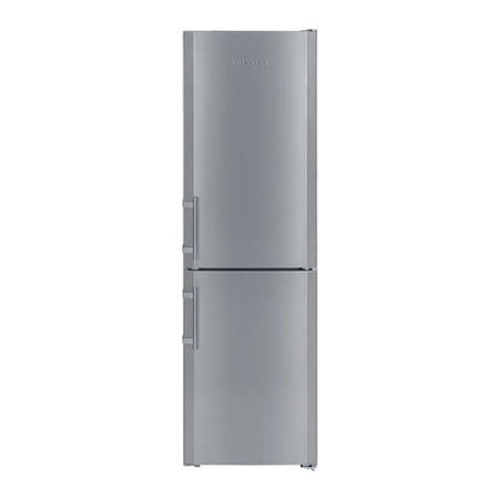 GRADE A3 - liebherr CNSL3033 NoFrost Freestanding Fridge Freezer - Silver