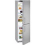 GRADE A3 - liebherr CNSL3033 NoFrost Freestanding Fridge Freezer - Silver