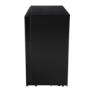 Culinox Double Sliding Door Bottle Cooler - 207 Ltr, Black