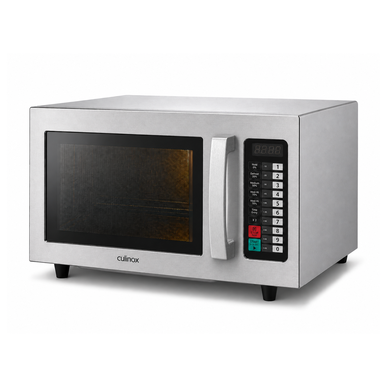 Pro Commercial Microwave Programmable 25 Ltr 1000W
