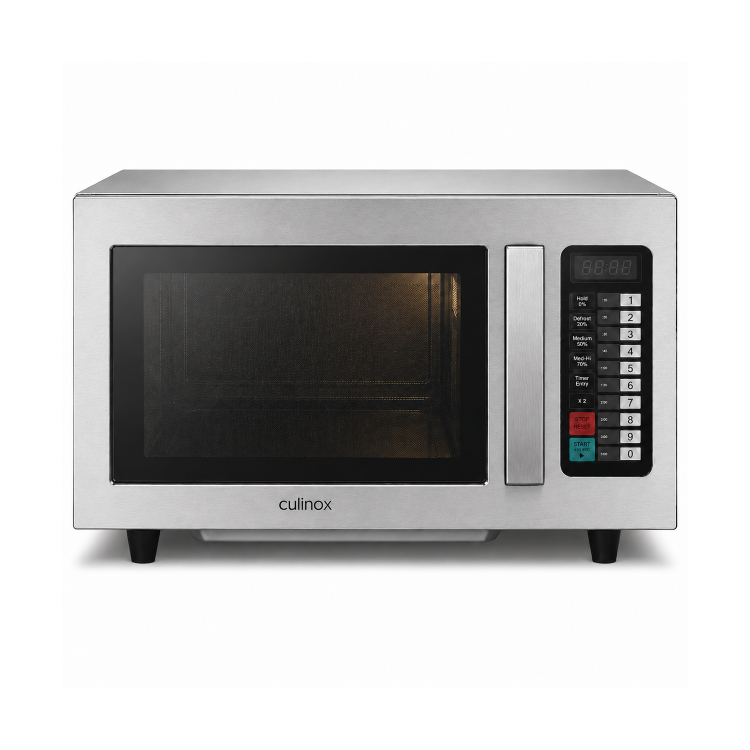 Culinox Pro Commercial Microwave - Programmable, 25 Ltr, 1000W
