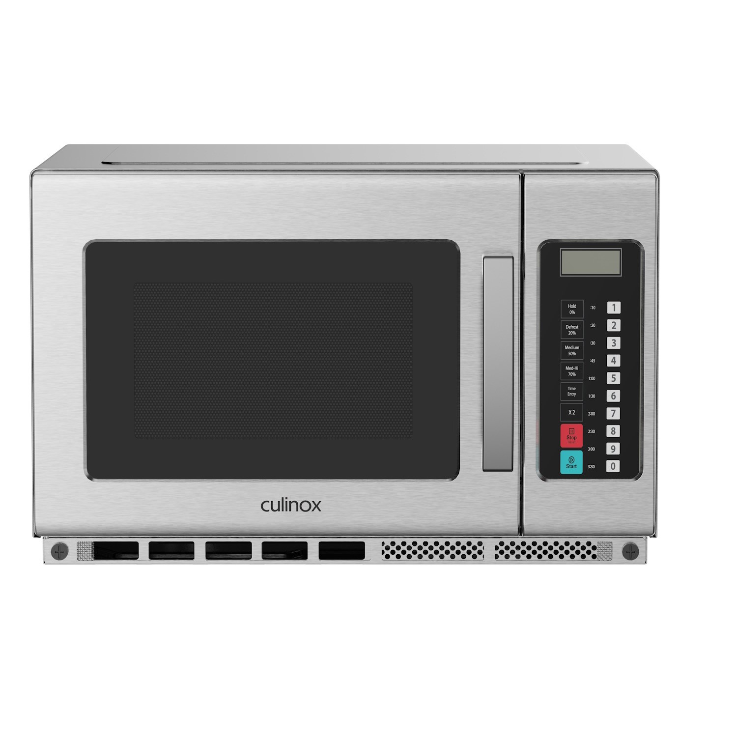 Culinox Pro Commercial Microwave Programmable 34 Ltr 1800W CNX-EMA34G4Q-S00F00