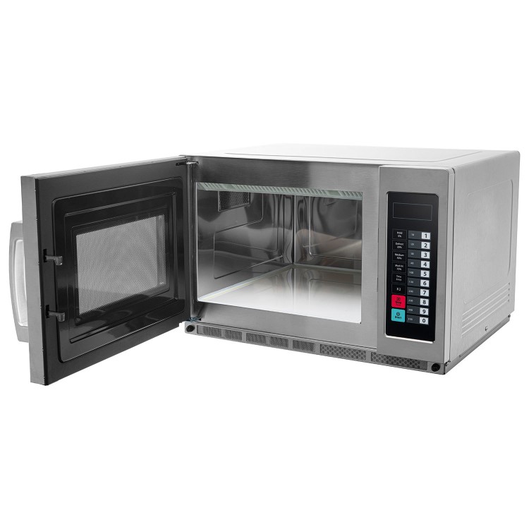 Culinox Pro Commercial Microwave - Programmable, 34 Ltr, 1800W