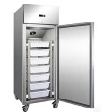 CNX-GN-600TNF Culinox GN600TNF Premium Single Door Stainless Steel Fish Fridge - 600Ltr 7 Fish Trays