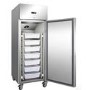 Culinox GN600TNF Premium Single Door Stainless Steel Fish Fridge - 600Ltr 7 Fish Trays