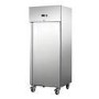 Culinox GN600TNF Premium Single Door Stainless Steel Fish Fridge - 600Ltr 7 Fish Trays