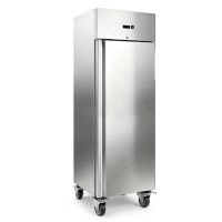 Culinox GN600TN Single Door Upright Fridge - 600 Ltr GN 2/1 Ventilated Cooling