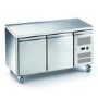 Culinox GN2100TN 2 Door Gastronorm Counter Fridge - 700mm Deep GN Compatible