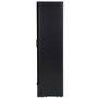 Culinox LG-310H Upright Display Fridge - 243 Ltr Black