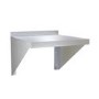 Culinox Stainless Steel Microwave Shelf - 30kg Capacity, 532mm Wide