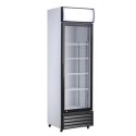 CNX-P360FA Culinox P360FA Single Door Display Chiller With Light Box White 360ltr