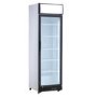 GRADE A2 - Culinox P390FEA Upright Display Fridge with Canopy - 386 Ltr, White