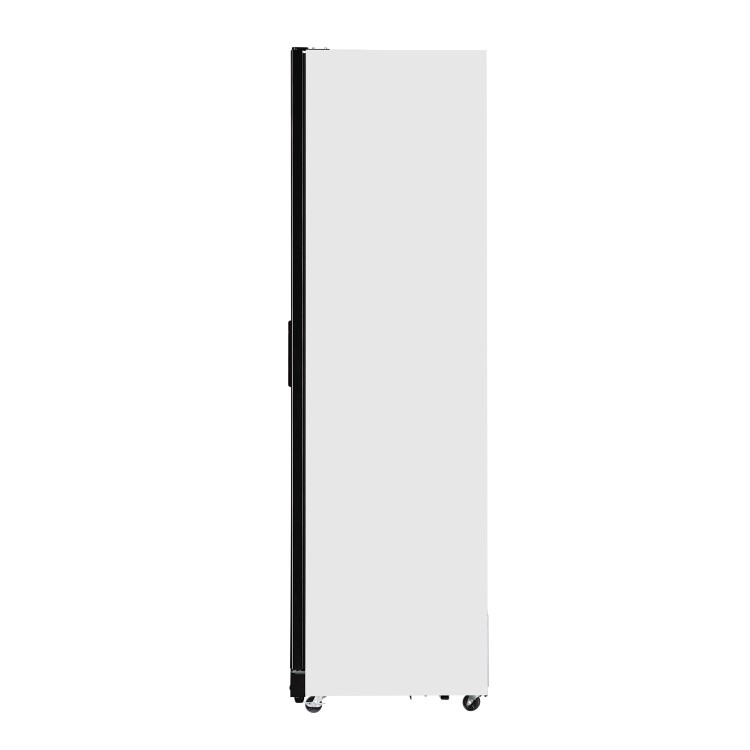 Culinox Premium P390FEB Single Door Upright Display Fridge - 392 Ltr, White