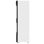Culinox Double Door Upright Display Fridge with Canopy - 643 Ltr 1120mm Wide - White