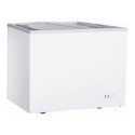 CNX-SD200 Culinox SD200 Display Freezer With Flat Sliding Glass Lids - 197Ltr