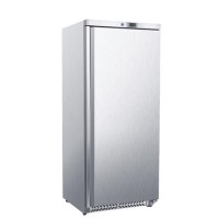 Culinox SF60VS Premum Upright Freezer Stainless Steel 600Ltr Ventilated Cooling