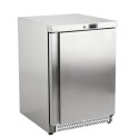 CNX-SR-20S Culinox SR20S Premium Undercounter Fridge Stainless Steel 150 Ltr 