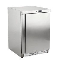 Culinox SR20S Premium Undercounter Fridge Stainless Steel 150 Ltr 