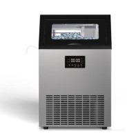 Culinox Commercial Ice Cube Machine - 45kg/24h Output 15kg Storage Bin