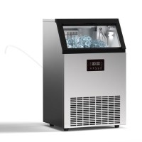Culinox Undercounter Ice Machine - 60kg Output, 15kg Storage