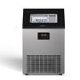 Culinox Undercounter Ice Cube Machine - 45kg Output, 15kg Storage