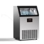 Culinox Undercounter Ice Cube Machine - 45kg Output, 15kg Storage