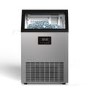 Culinox Undercounter Ice Cube Machine - 45kg Output, 15kg Storage