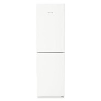 Liebherr 359 Litre 50/50 Freestanding Fridge Freezer - White