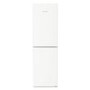 Liebherr 359 Litre 50/50 Freestanding Fridge Freezer - White