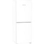 Liebherr 280 Litre 50/50 Freestanding Fridge Freezer With Easy Fresh - White