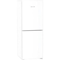 Liebherr 280 Litre 50/50 Freestanding Fridge Freezer With Easy Fresh - White