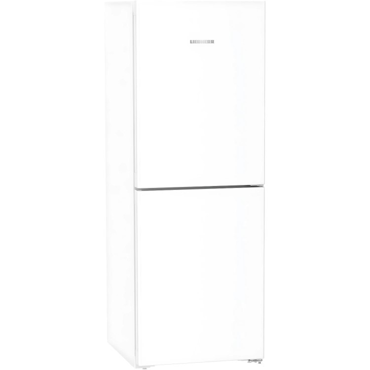 Liebherr 280 Litre 50/50 Freestanding Fridge Freezer With Easy Fresh - White